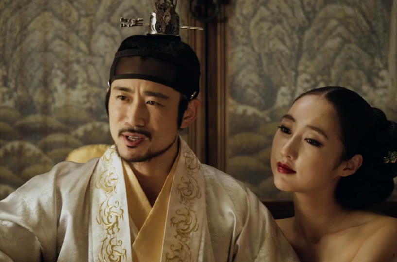 於宇同:无主之花