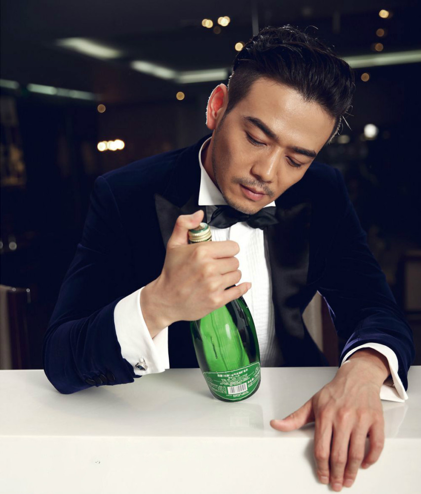 杨烁（中国内地男演员）_百度百科