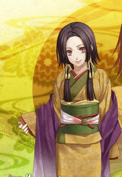  p>千姬,游戏《 a target="_blank" href="/item/薄樱鬼/29092" data