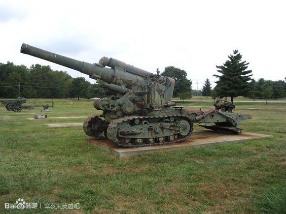  p>b-4型m1931式203毫米重型榴弹炮可以说是苏联红军使用过的外形最为