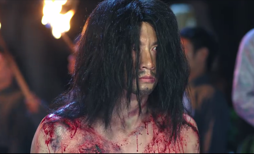 鬼手传奇之寒食帖