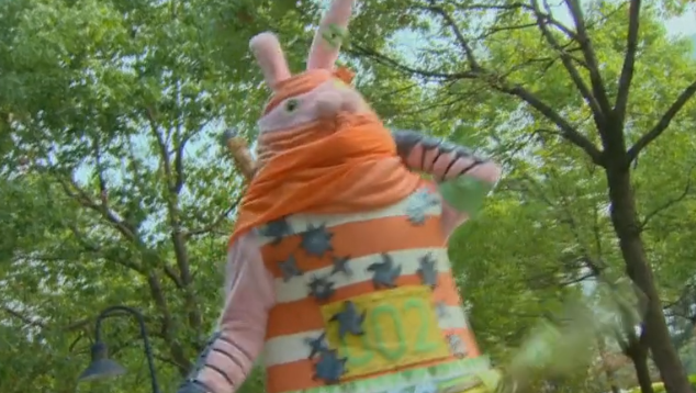  p data-id="gnb23yx4w1">混乱玩偶,别名捣蛋玩偶,是电视剧《舞法天女