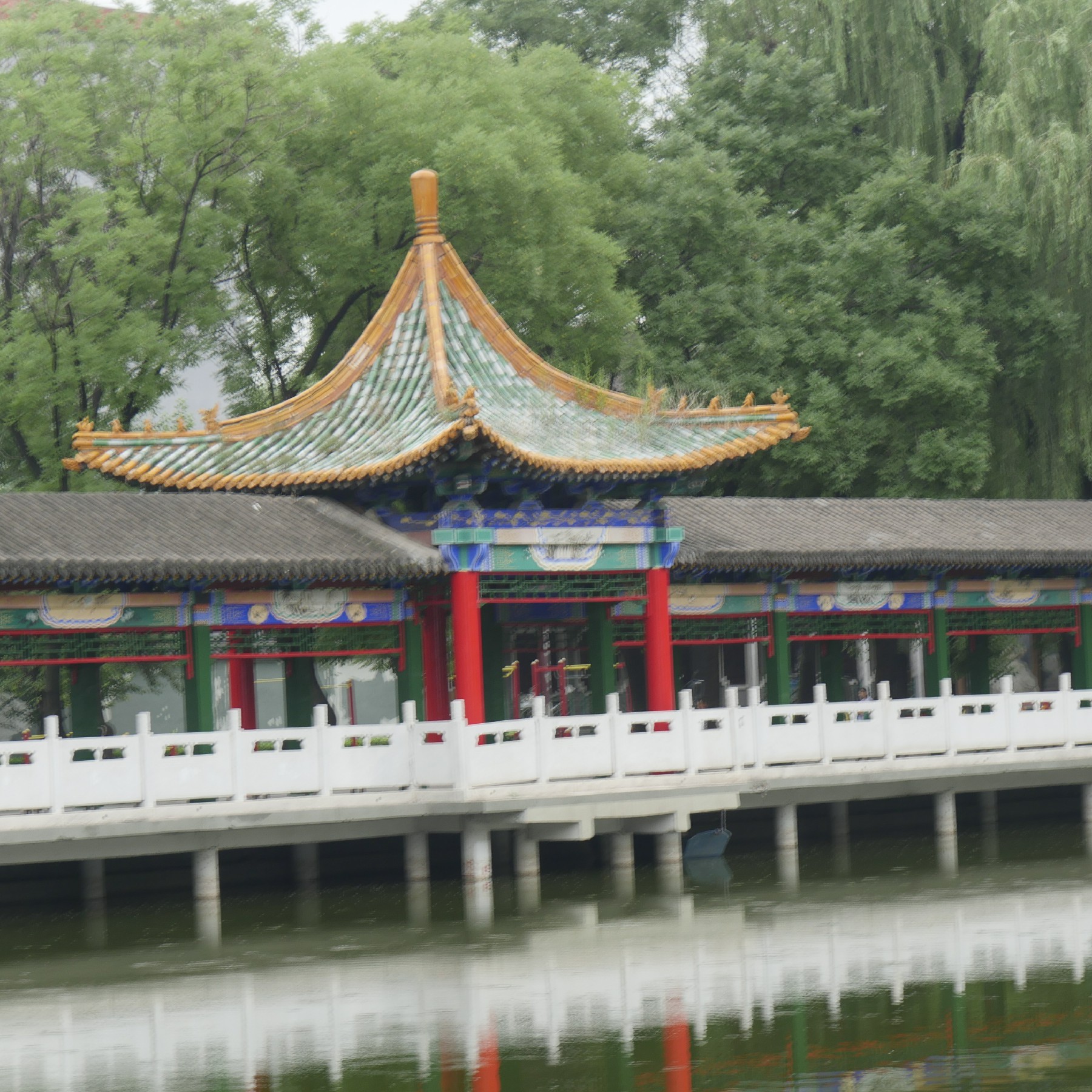 忻州市古钟公园