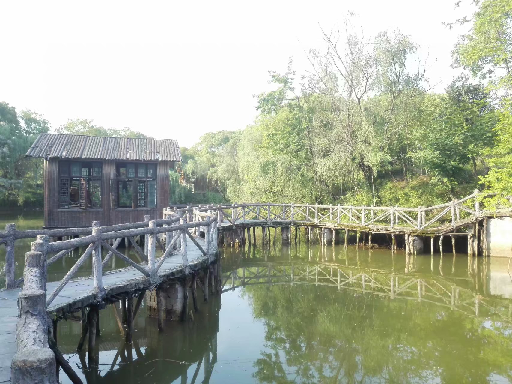 景德镇市得雨生态园