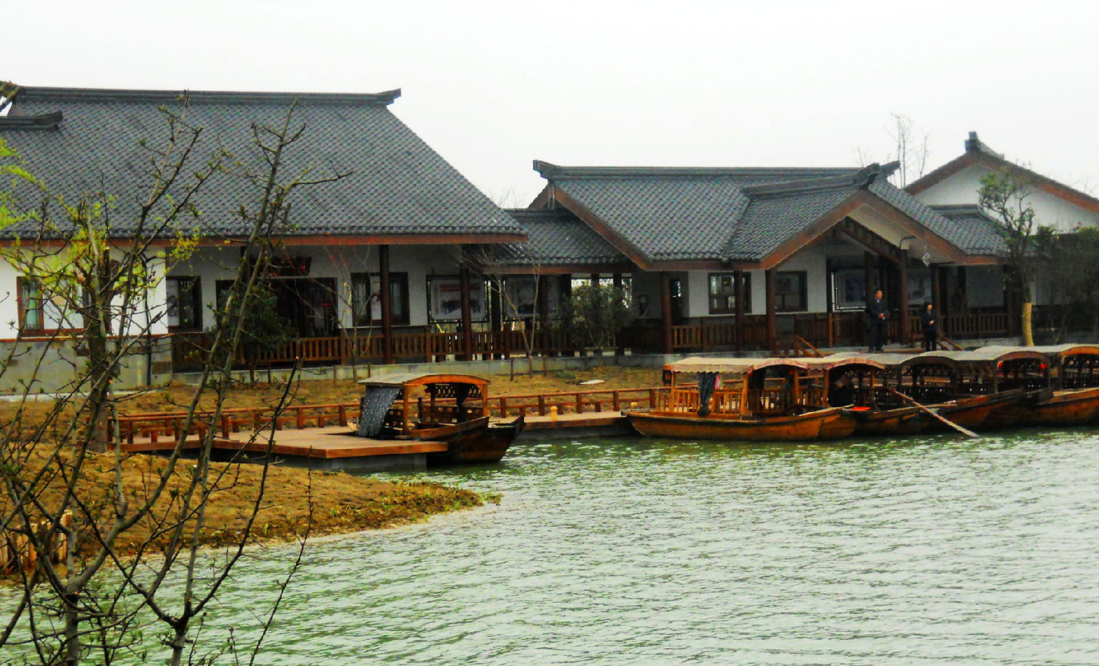 常熟虞山风景区