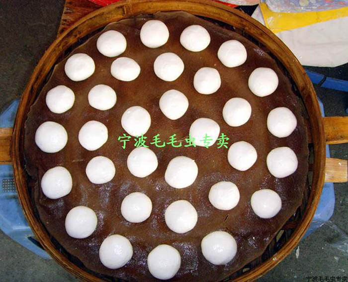 象山米馒头