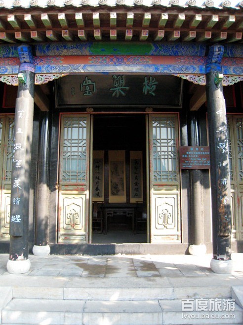  p>戚继光故里,位于 a target="_blank" href="/item/山东省/209822"