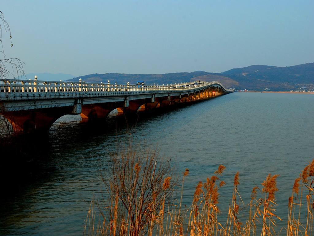 太湖西山岛