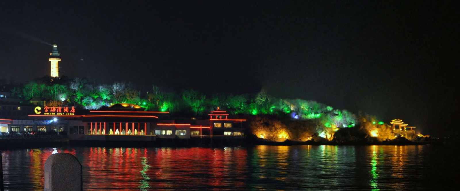 烟台灯塔