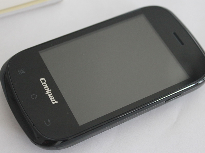 主板上市公司,股票代码 2369,简称为酷派集团,品牌标志为"coolpad"