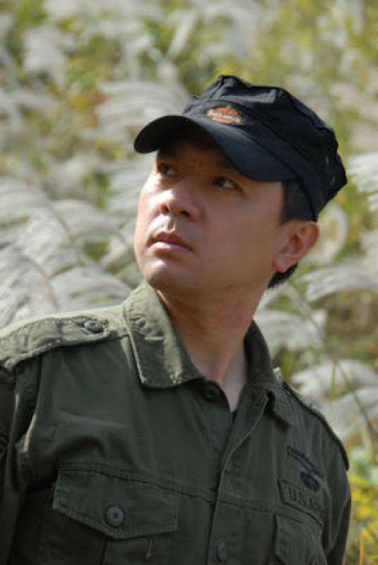 汪东兴扮演角色