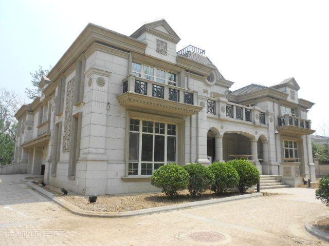 财富公馆·御河城堡