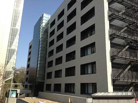 <p>名古屋大学，校园建筑