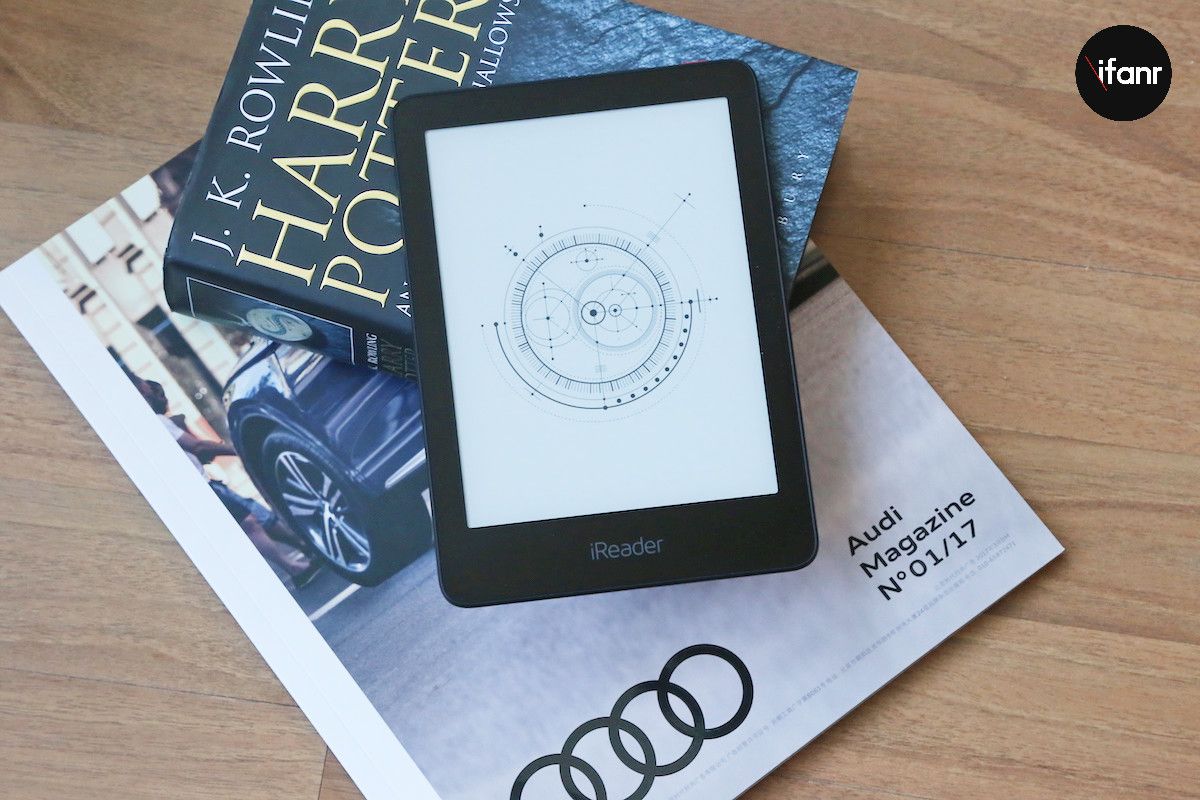 iReader Ocean电子书评测：搭载6.8寸大屏，国产千元机硬件靠谱！_百科TA说