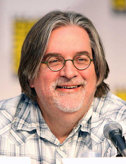 matt groening