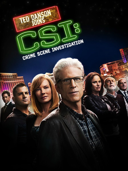 犯罪现场调查十二季