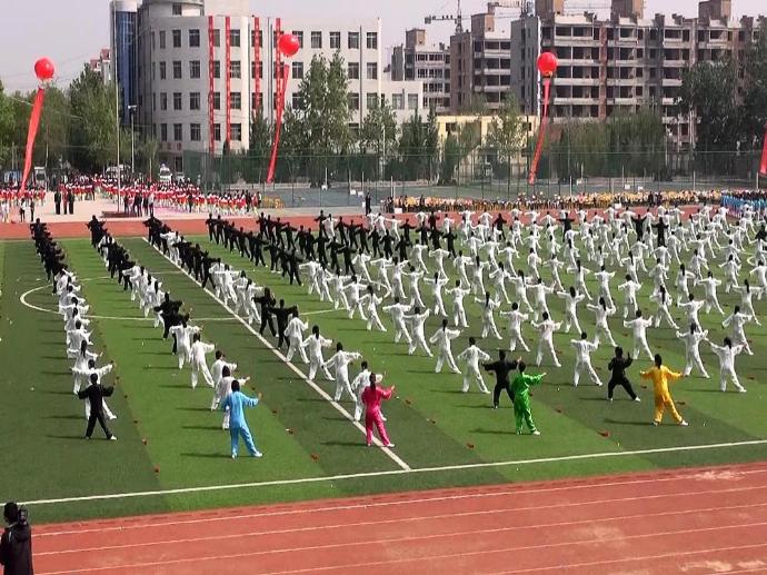 威县实验中学