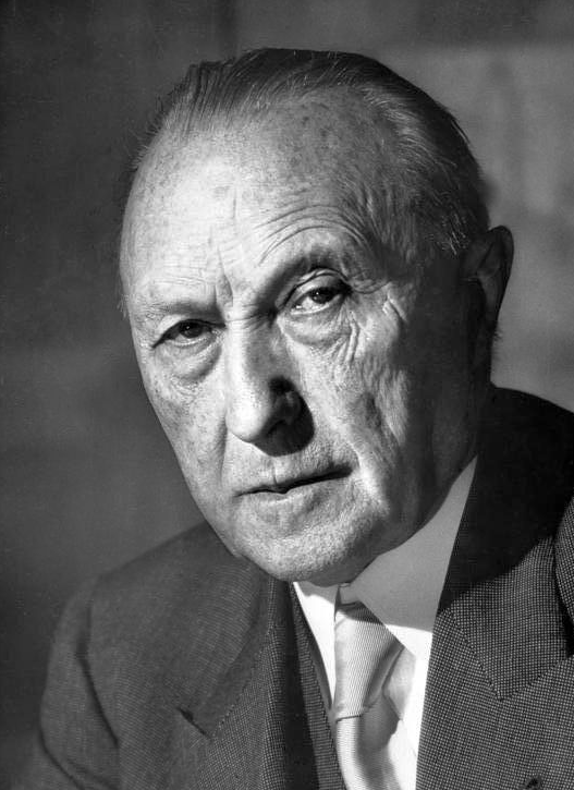 阿登纳(konrad adenauer,1876年1月5日—1967年4月19日),德国政治家