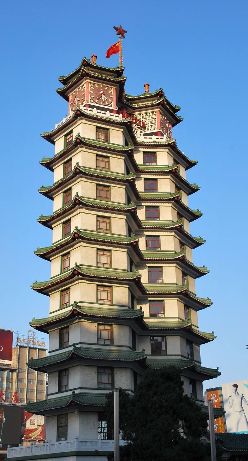  p>二七纪念塔,位于河南省 a target="_blank" href="/item/郑州市">