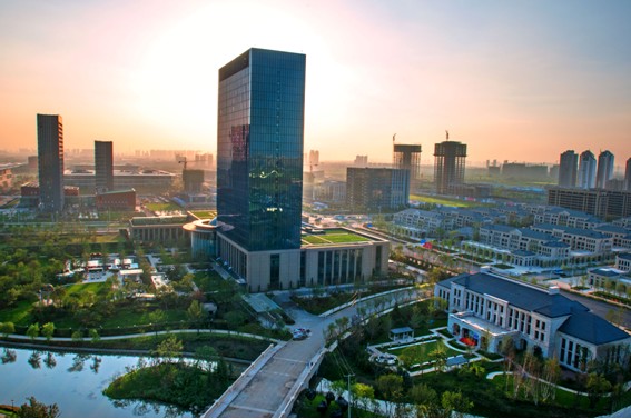 沈阳绿城全运村