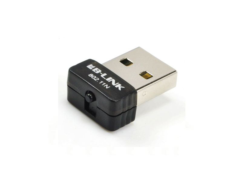 b-link 150m迷你无线usb网卡bl-lw05-5r