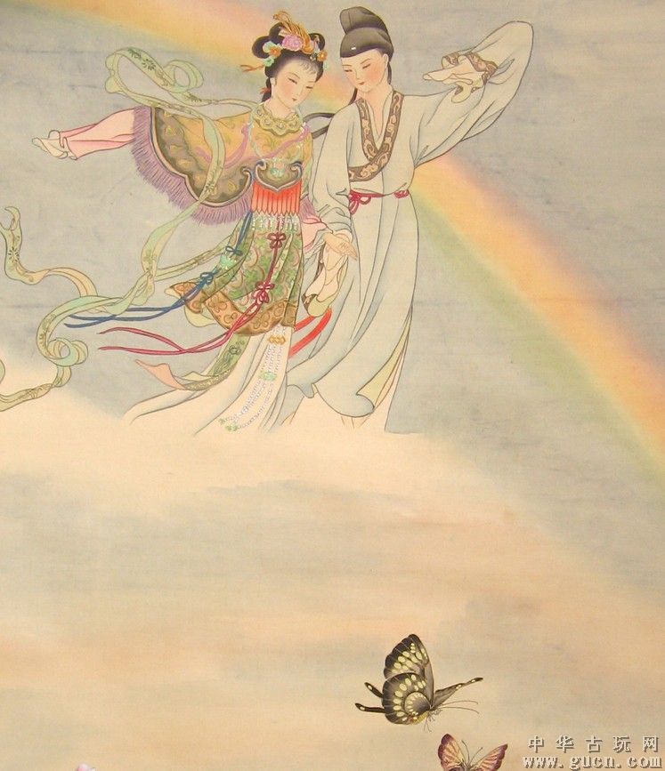 祝英台与梁山伯