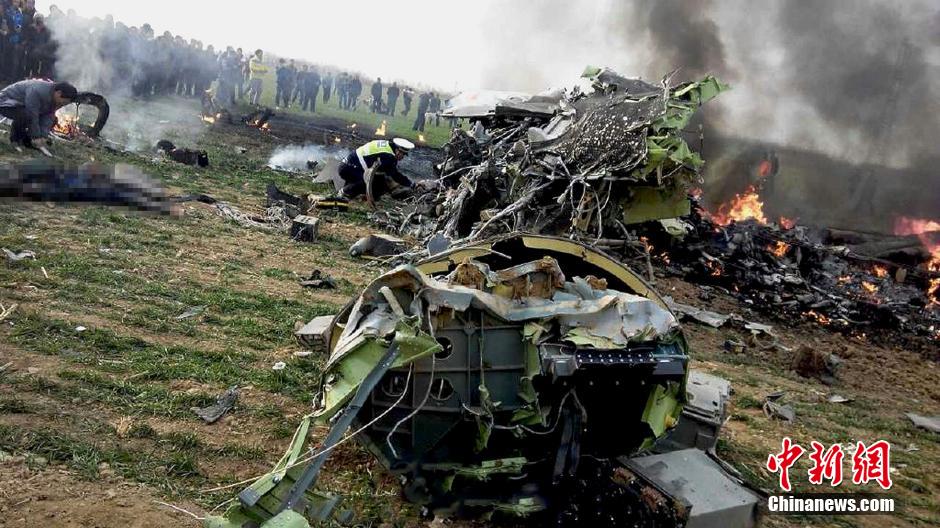 12.12陕西渭南军机坠毁事故