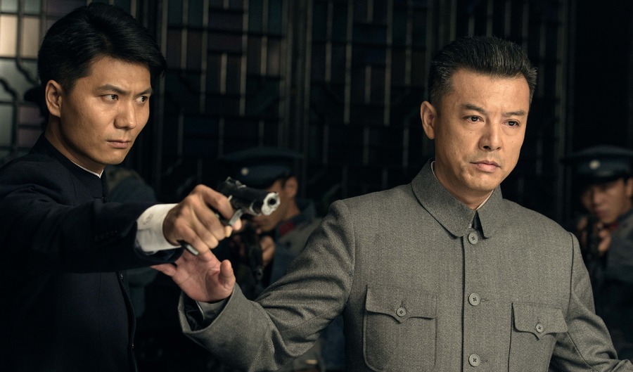 毒战