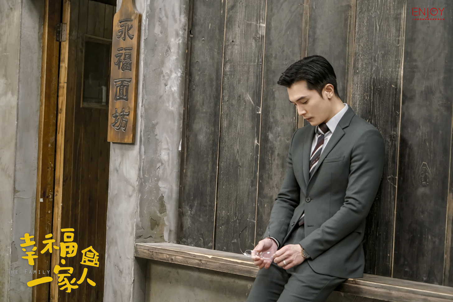  p>邱泽(roy chiu),1981年10月14日出生于台湾省台北市,中国台湾影视