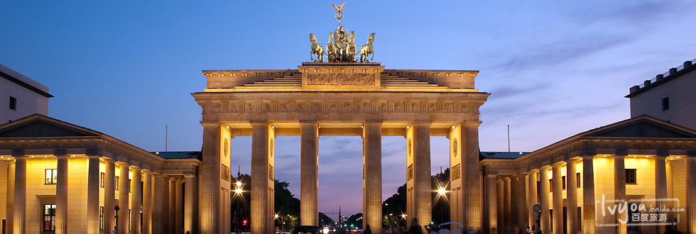 brandenburger tor