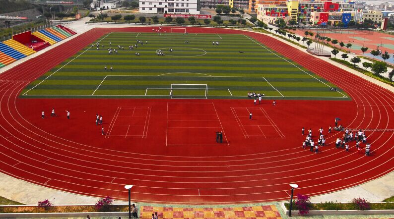 美佛儿学校初中部