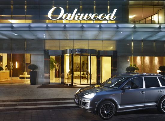 杭州奥克伍德国际酒店