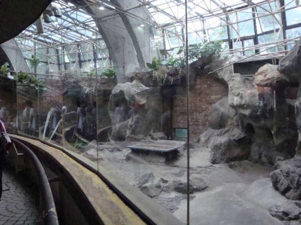 太原卧虎山动物园