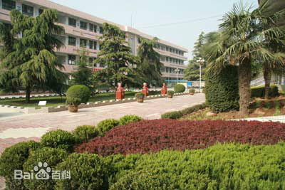 陕西省凤翔中学