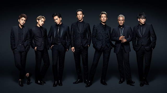 三代目 j soul brothers from exile tribe