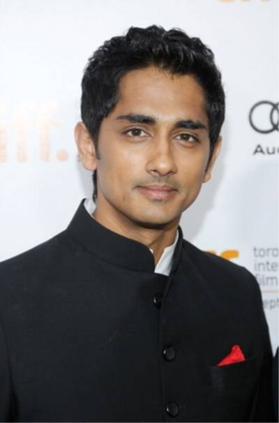 Siddharth_百度百科