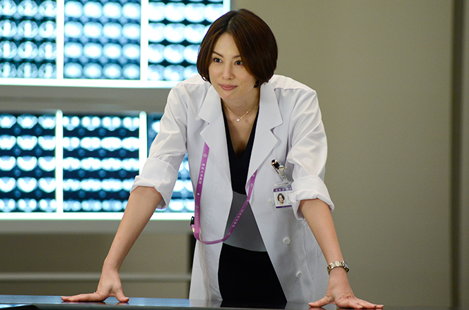 doctor-x~外科医·大门未知子~5