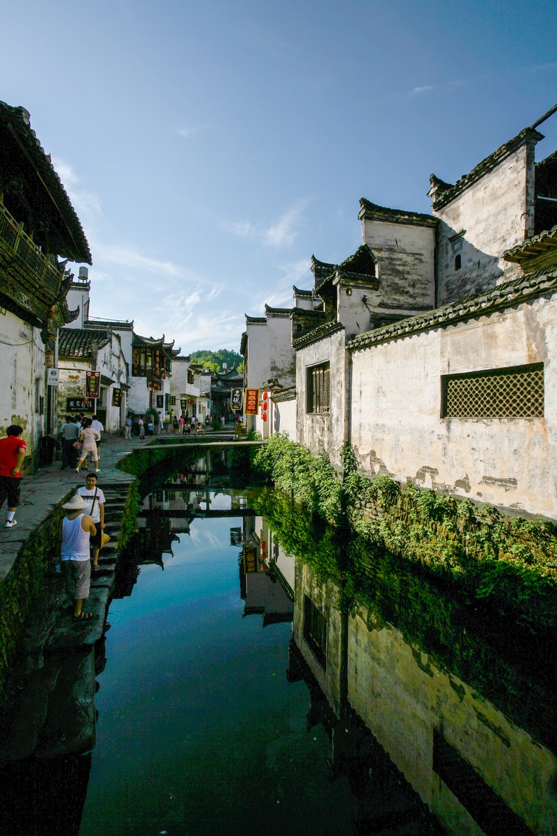 data-lemmaid="224042">婺源 /a>景区是一个以县城命名的国家aaa级