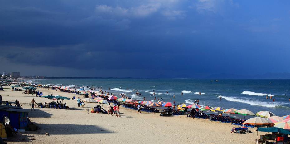 后沙海滨度假区