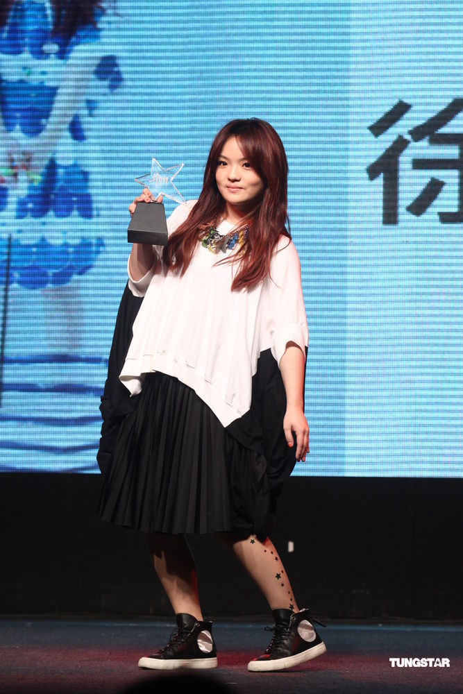  p>徐佳莹(lala hsu),1984年12月20日生于台湾省花莲县,祖籍四川省