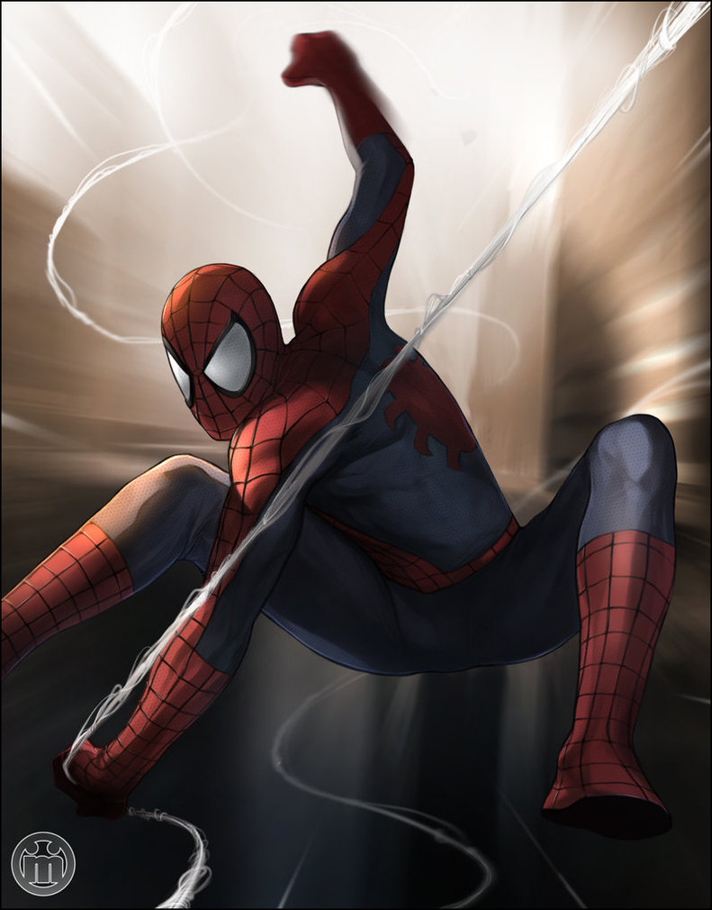 (spider-man),是美国 a target="_blank" href="/item/漫威/1552730"