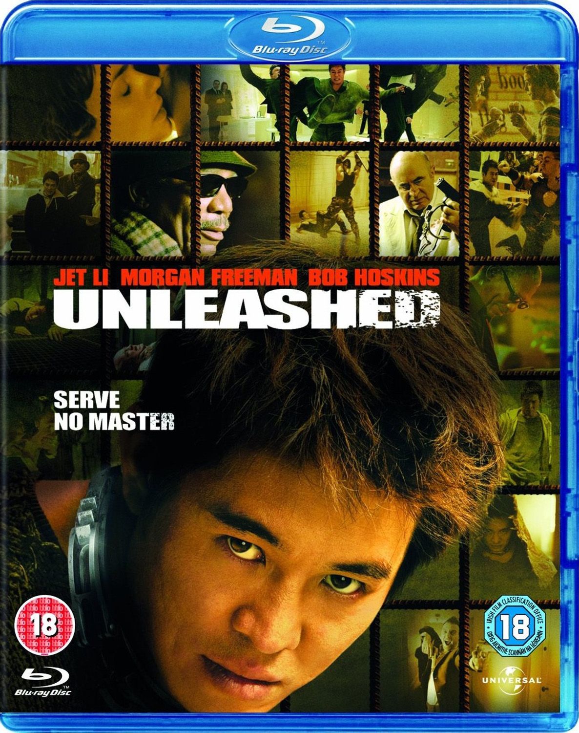 狼犬丹尼unleashed(2005)
