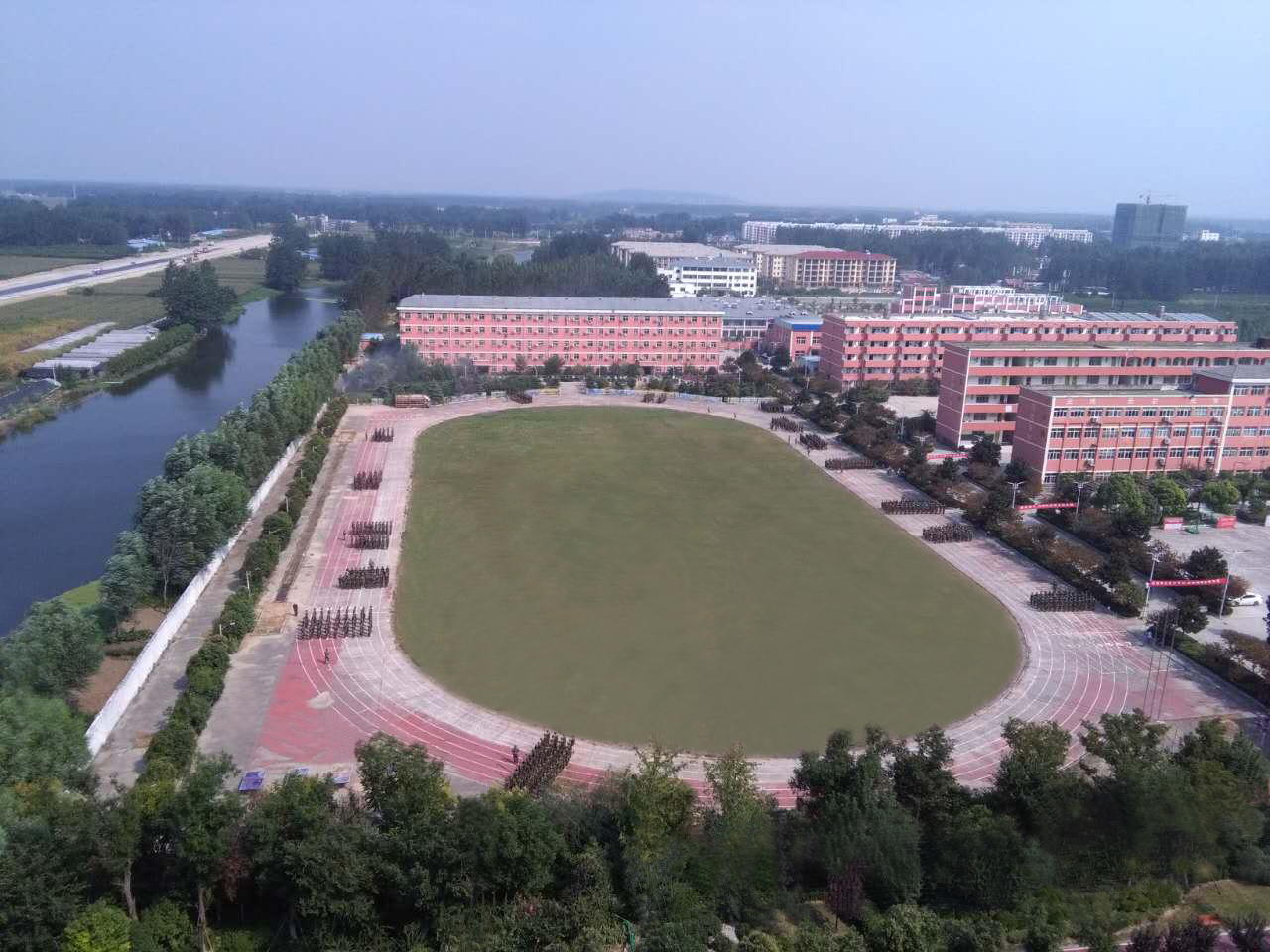 泗县双语中学