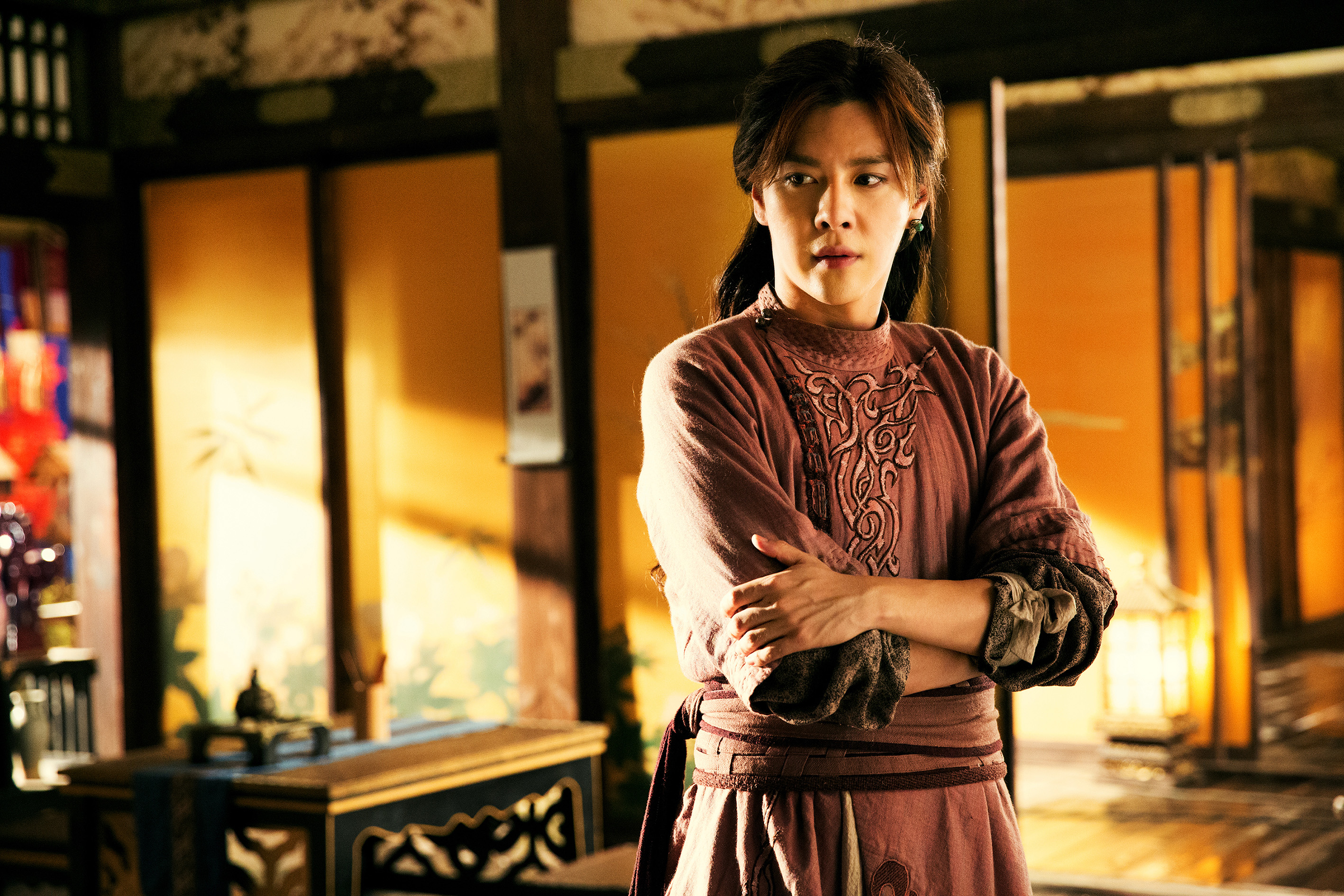 演员,毕业于 a target="_blank" href="/item/上海戏剧学院/1736818"