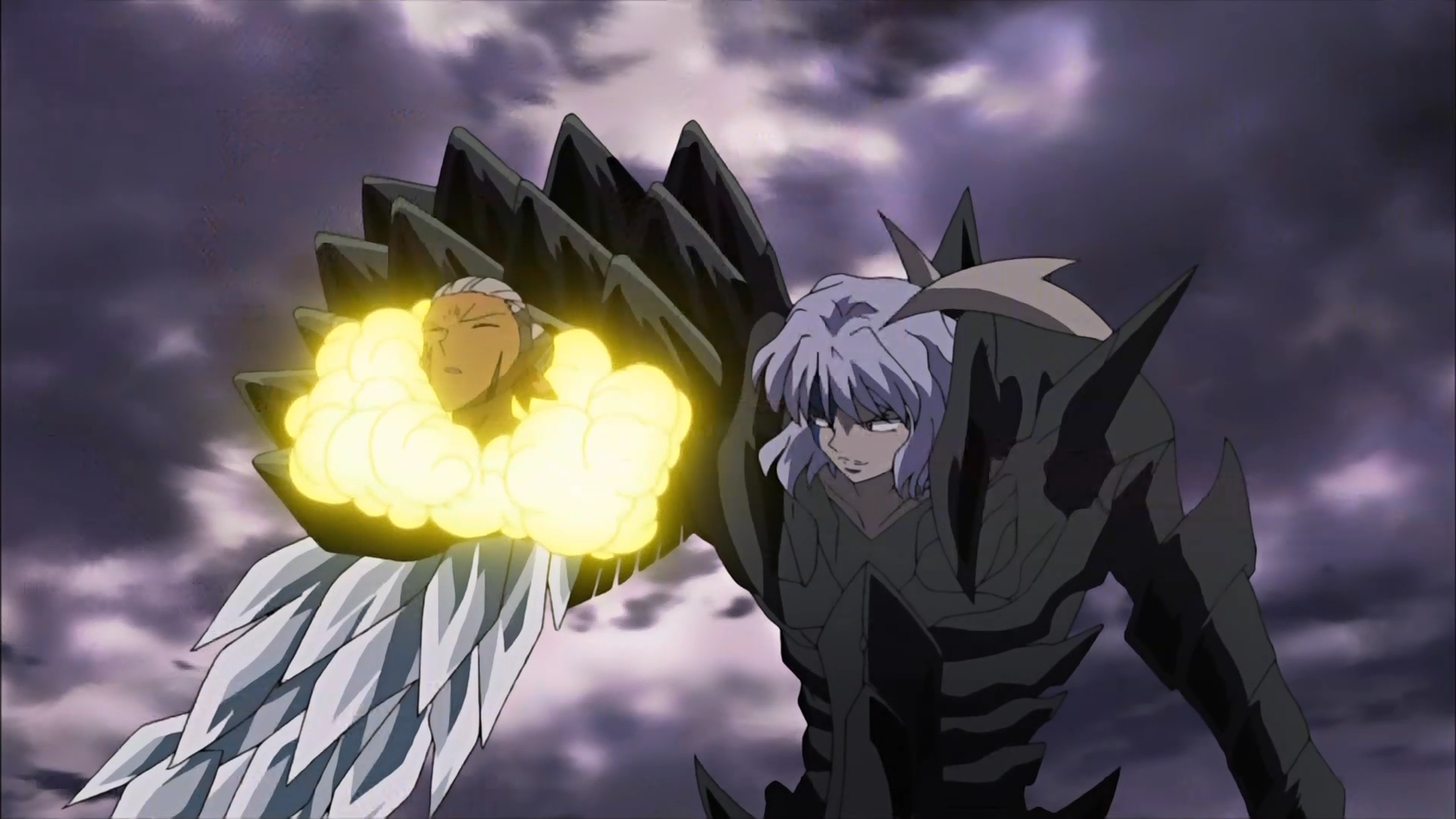 8">魍魉丸,日本漫画《 a target="_blank" href="/item/犬夜叉/26878"