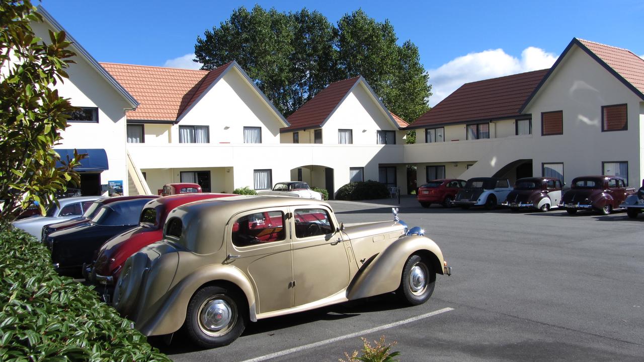 巴基特汽车旅馆 - 格兰德岛