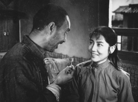 李双双（1962年鲁韧执导的电影）_百度百科