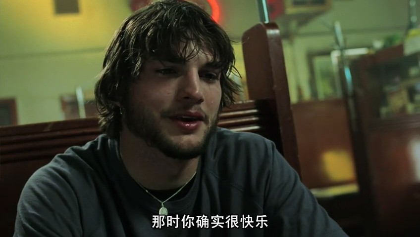 蝴蝶效应thebutterflyeffect(2004)