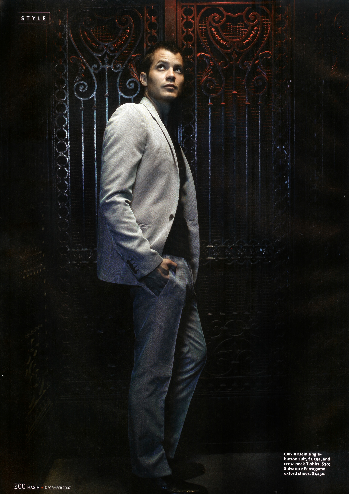  p>蒂莫西·奥利芬特(timothy olyphant)于1968年出生在美国夏威夷的 