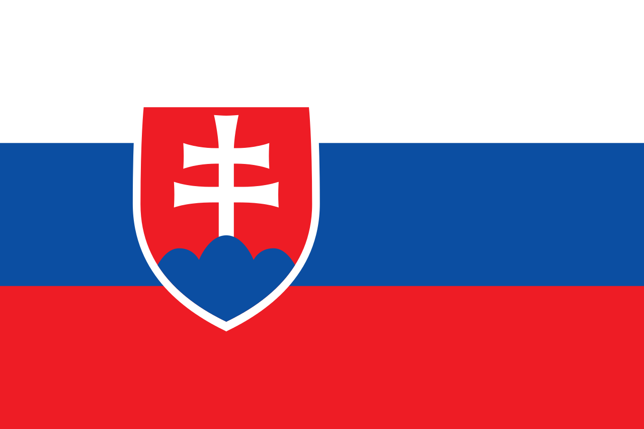 ">斯洛伐克语 /a>:slovenská republika;英语:the slovak republic)